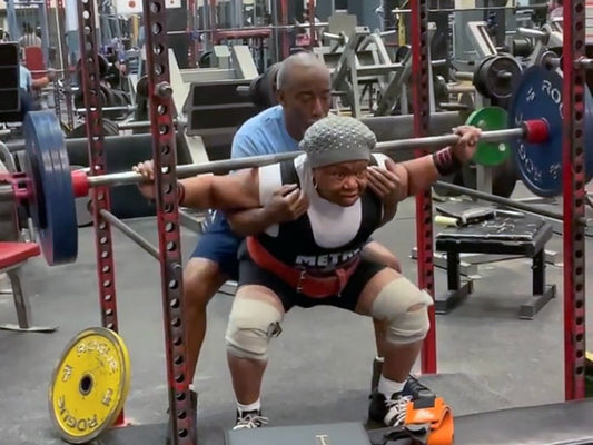 It’s Never Too Late to Start Lifting